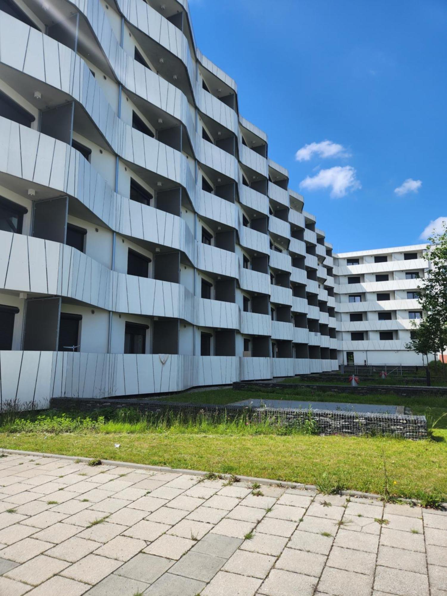 Myroom - Munich Fair Apartments Exteriér fotografie